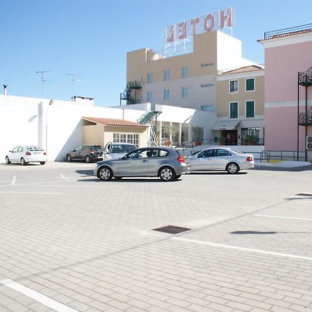 Hotel O Novo Principe Almeirim Buitenkant foto