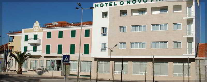 Hotel O Novo Principe Almeirim Buitenkant foto